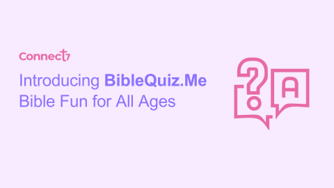 Introducing BibleQuiz.Me – Bible Fun for All Ages