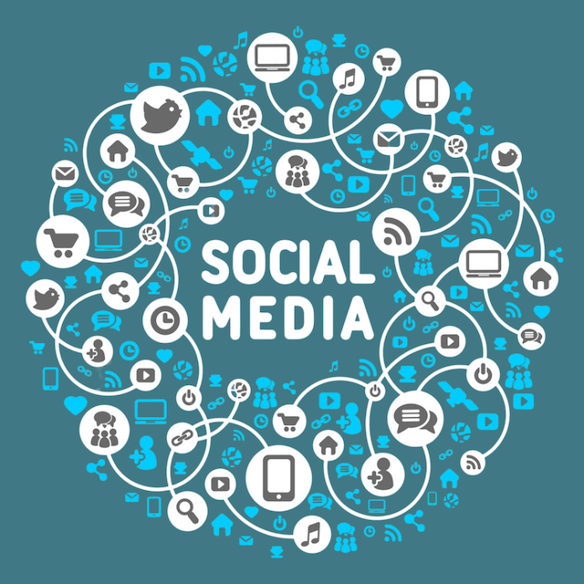 Social Media Infographic